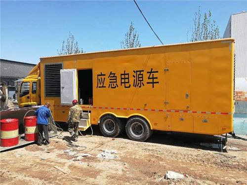 蒲城发电车租赁-教您挑选发电机哪些技巧可以掌握使用