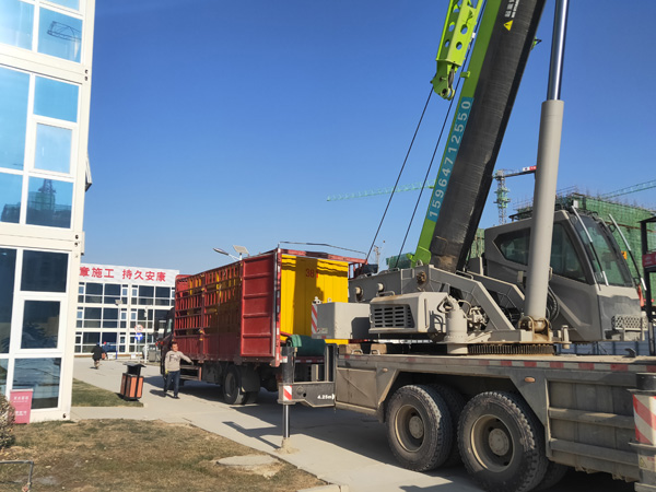 蒲城发电机出租50KW柴油发电机组需要配多粗电缆线