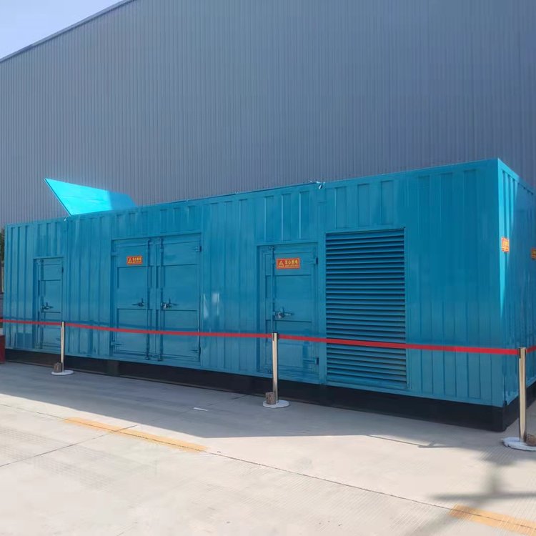 蒲城怎样更换柴油发电机组的空气滤清器？