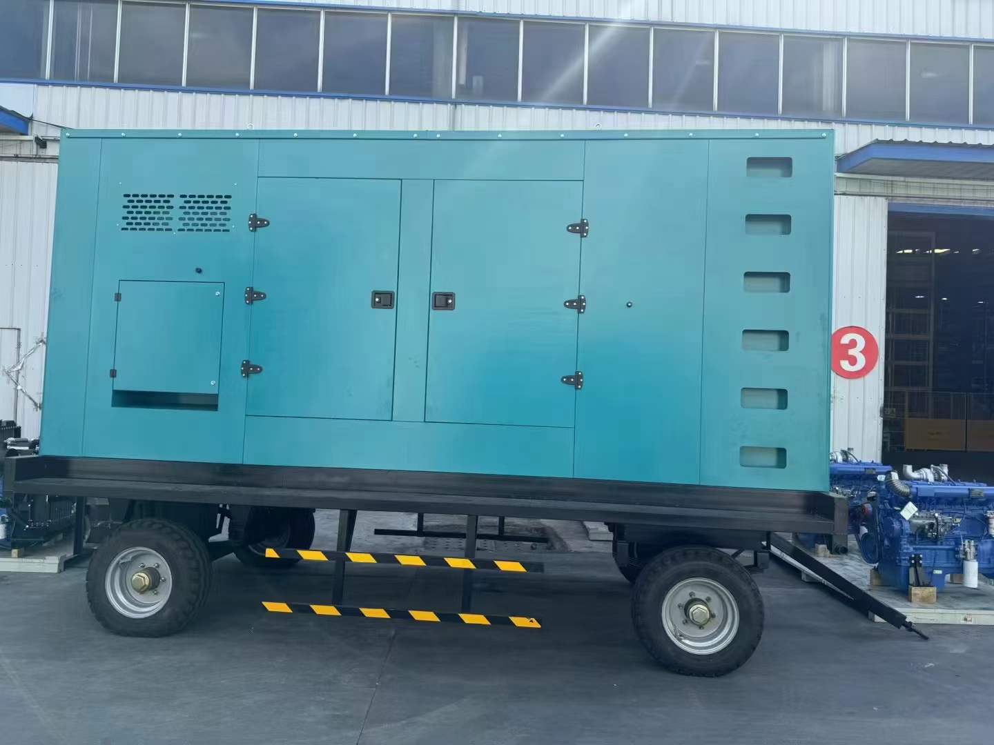 蒲城发电机租赁提高发电机性能的具体措施有哪些？