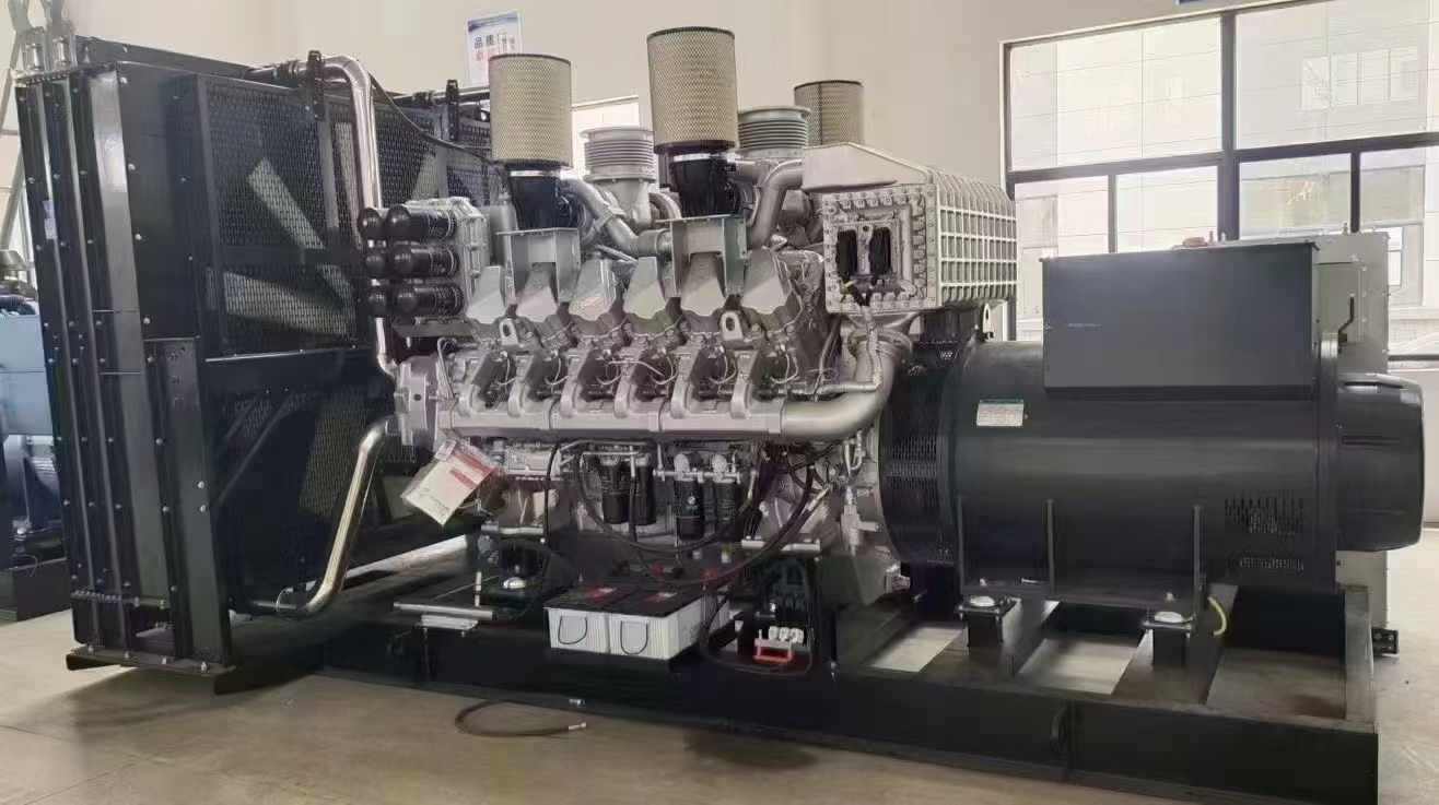 蒲城800KW柴油发电机组可以带动多少kw的设备？