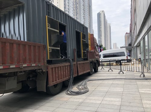 蒲城柴油发电机空气滤清器在不同季节的更换周期是否有差异？