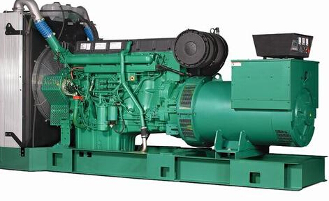 蒲城发电机除垢后需要用清水冲洗水冷式机油散热器几次？