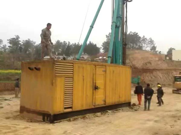 蒲城柴油发电机组应用场合有哪些？
